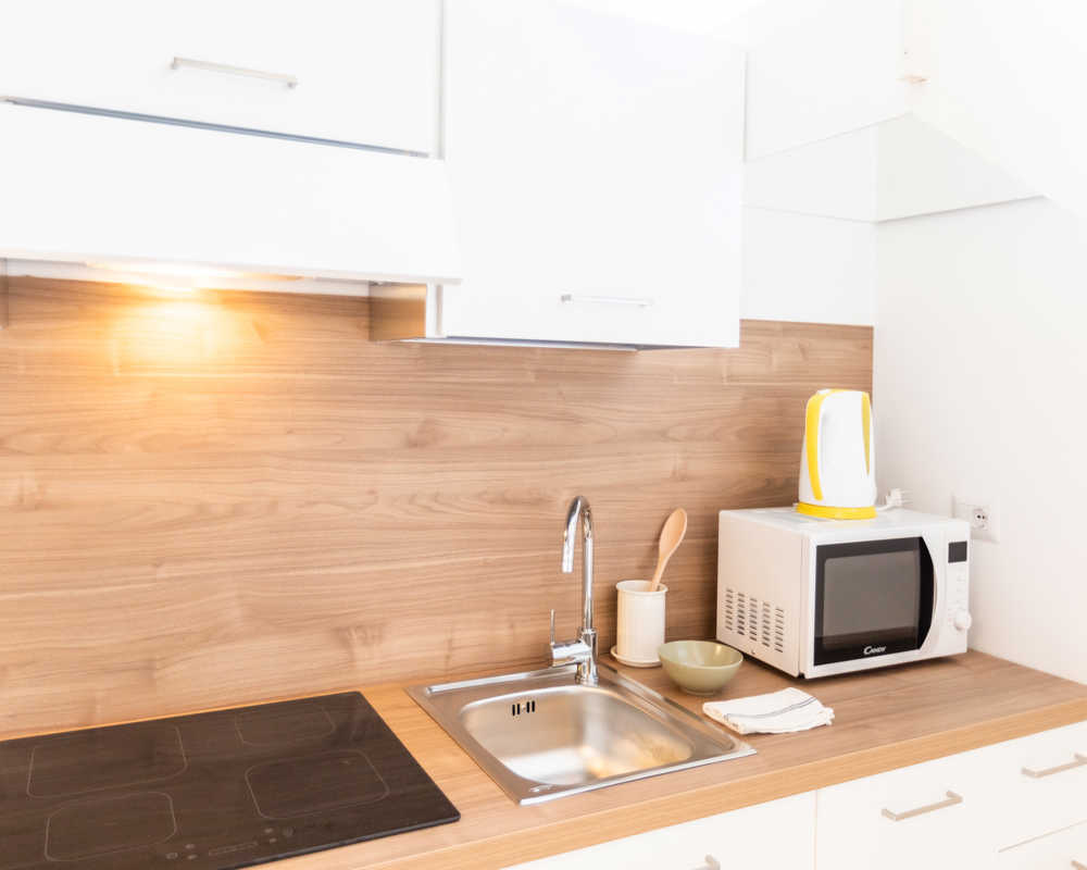 Chambre simple Milano, 2 chambres, 29,47m² — photo 17