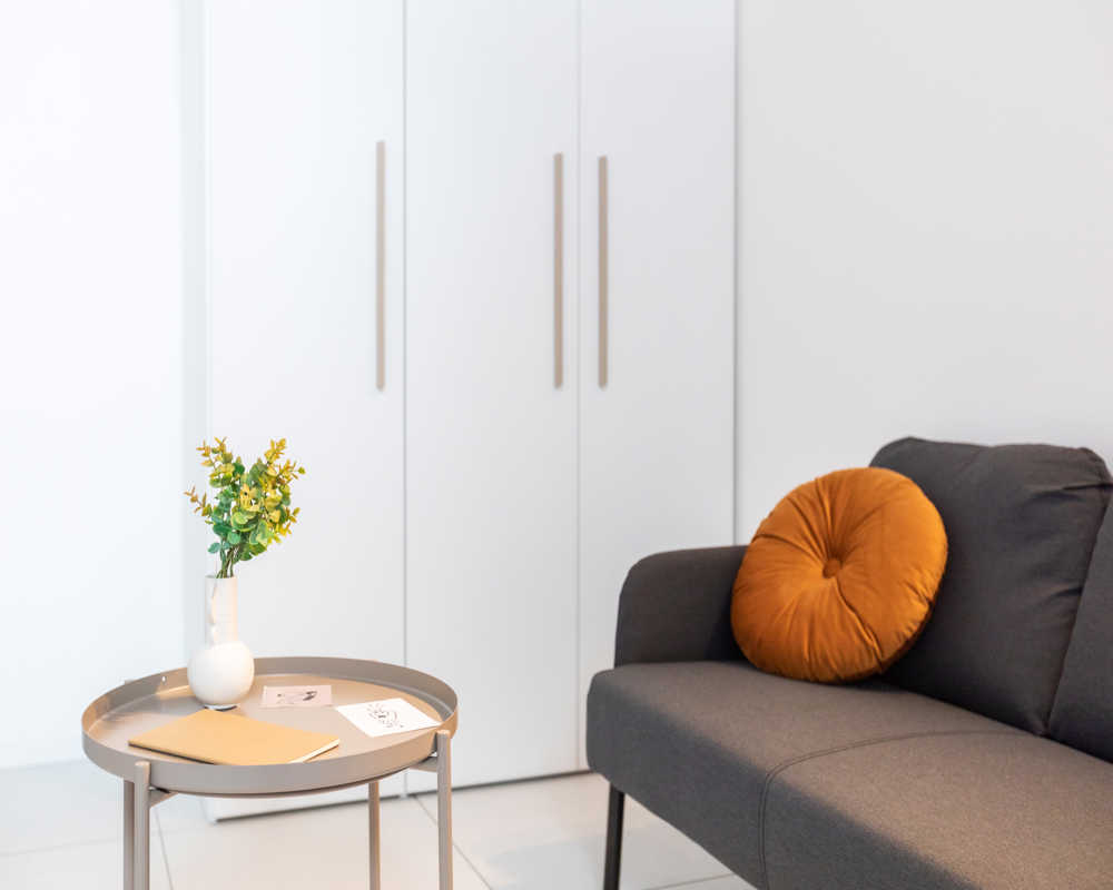 Chambre simple Milano, 2 chambres, 29,47m² — photo 10