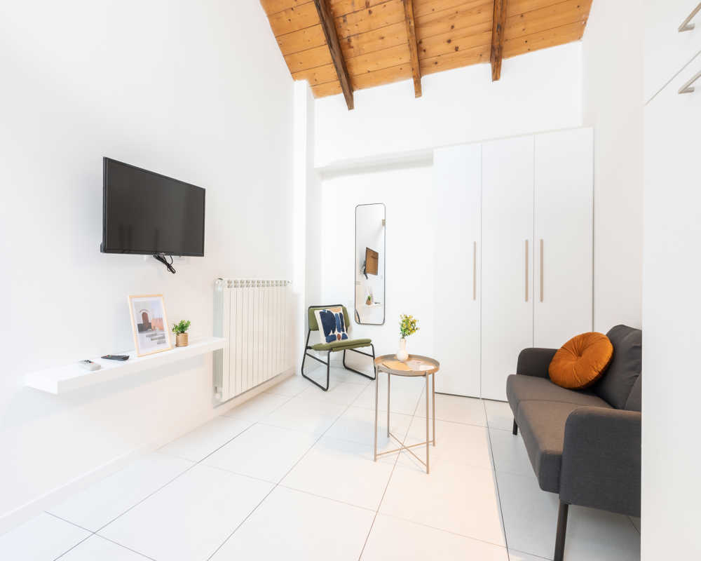 Chambre simple Milano, 2 chambres, 29,47m² — photo 9
