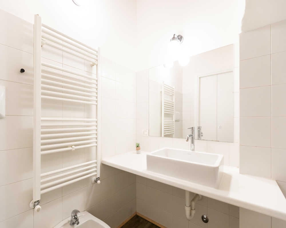 Chambre simple Milano, 2 chambres, 29,47m² — photo 23