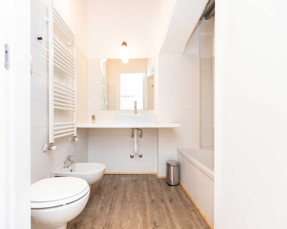 Chambre simple Milano, 2 chambres, 29,47m² — photo 31