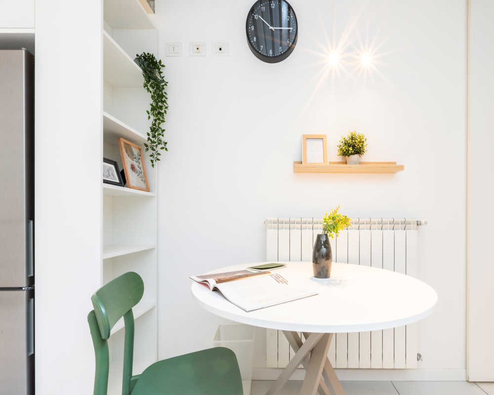 Chambre simple Milano, 2 chambres, 29,47m² — photo 15