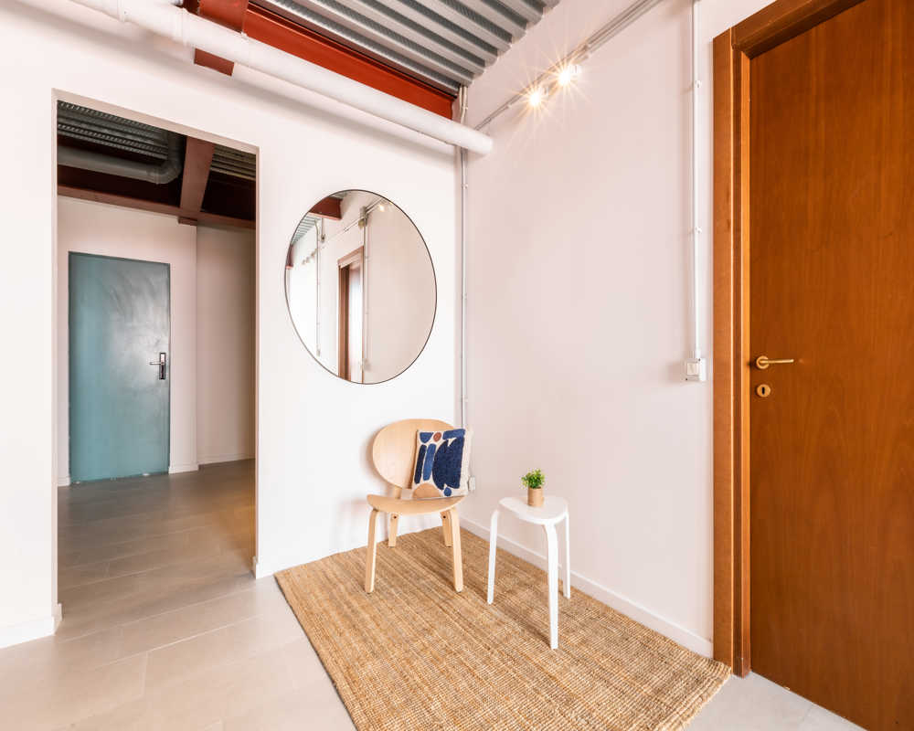 Chambre simple Milano, 2 chambres, 29,47m² — photo 45