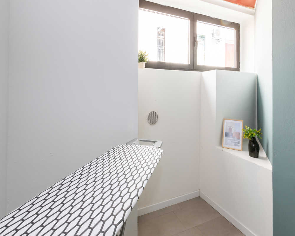 Chambre simple Milano, 2 chambres, 29,47m² — photo 24