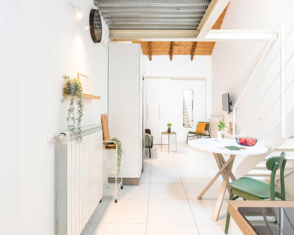 Single room Milano, 2 beds, 30.05m² — photo 75