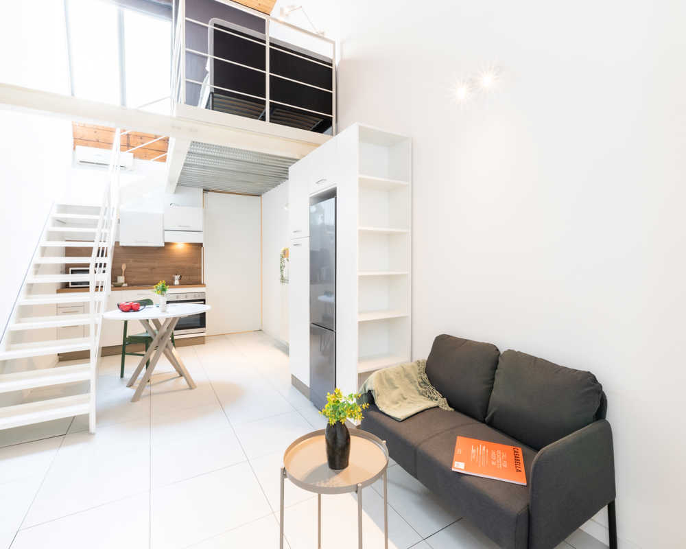 Single room Milano, 2 beds, 30.05m² — photo 77