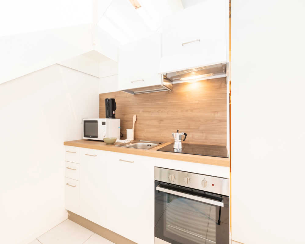 Single room Milano, 2 beds, 30.05m² — photo 70