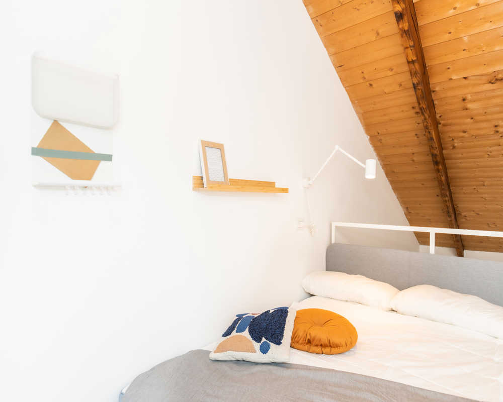 Single room Milano, 2 beds, 30.05m² — photo 53