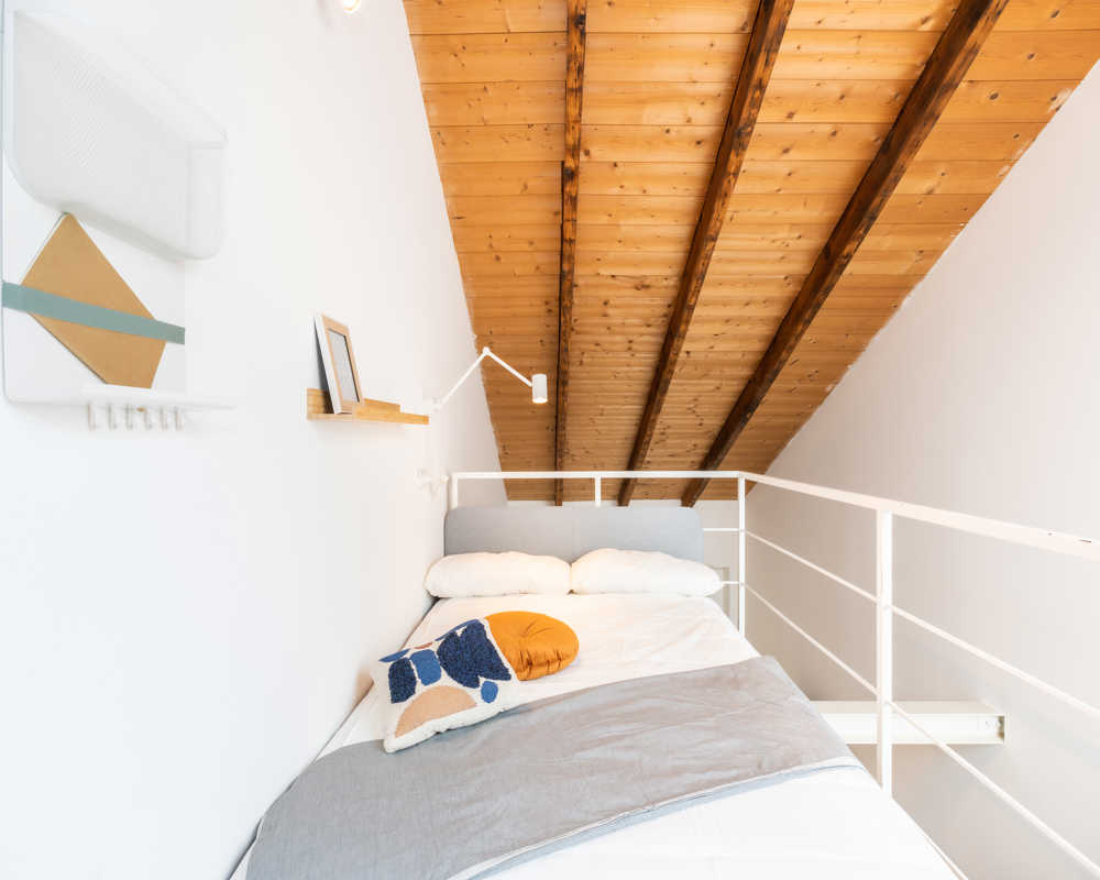 Single room Milano, 2 beds, 30.05m² — photo 54