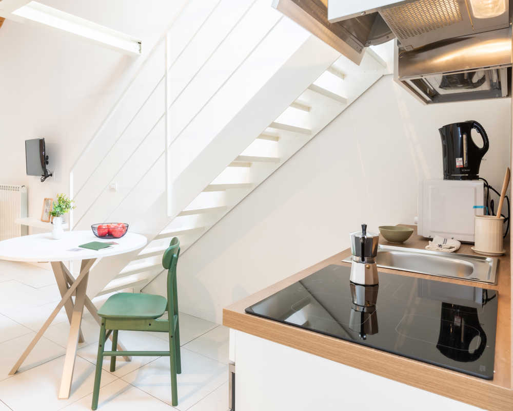 Single room Milano, 2 beds, 30.05m² — photo 71