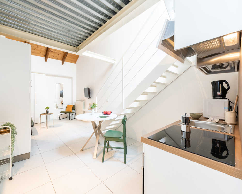 Single room Milano, 2 beds, 30.05m² — photo 74