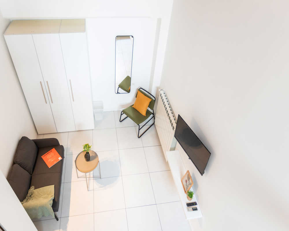 Single room Milano, 2 beds, 30.05m² — photo 78