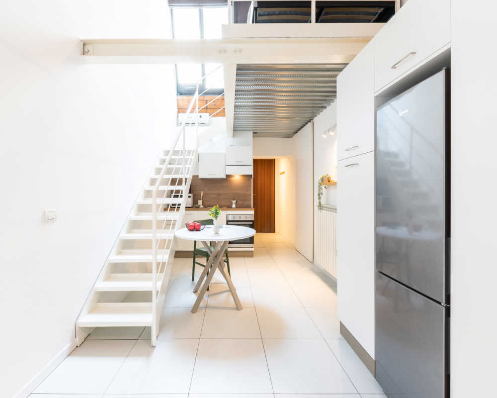 Single room Milano, 2 beds, 30.05m² — photo 68