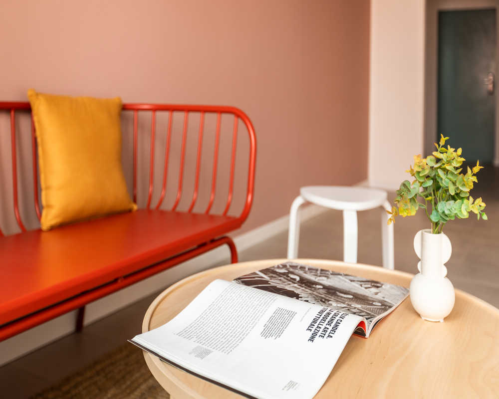 Single room Milano, 2 beds, 30.05m² — photo 110