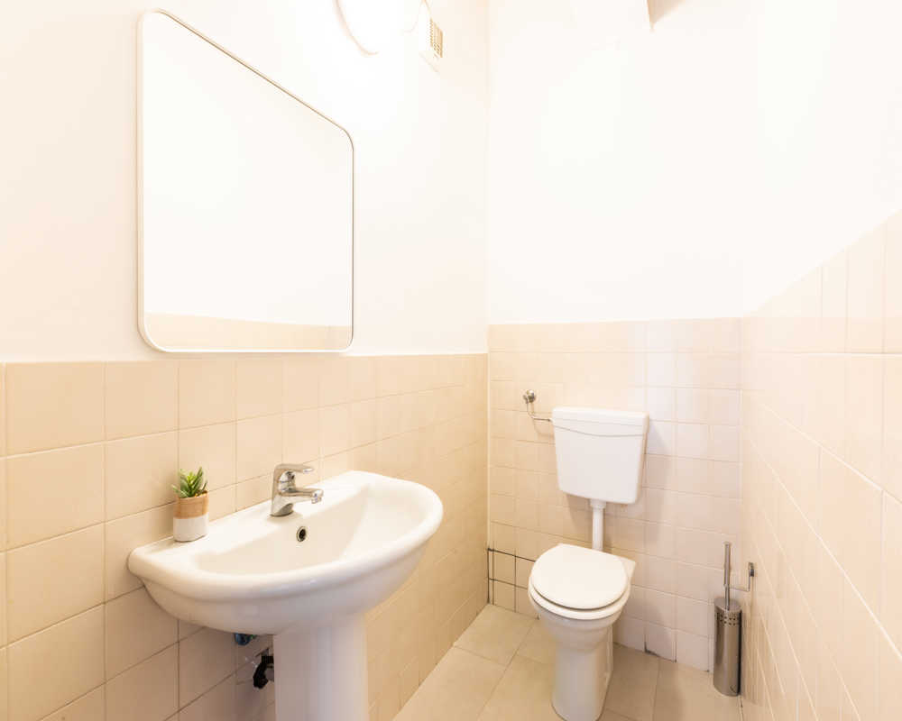 Single room Milano, 2 beds, 30.05m² — photo 34