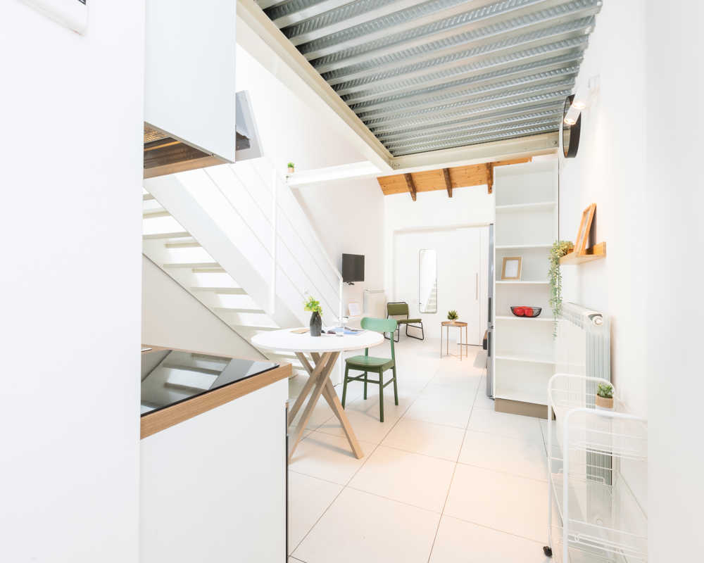 Single room Milano, 2 beds, 29.98m² — photo 23