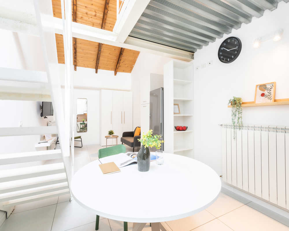 Single room Milano, 2 beds, 29.98m² — photo 25