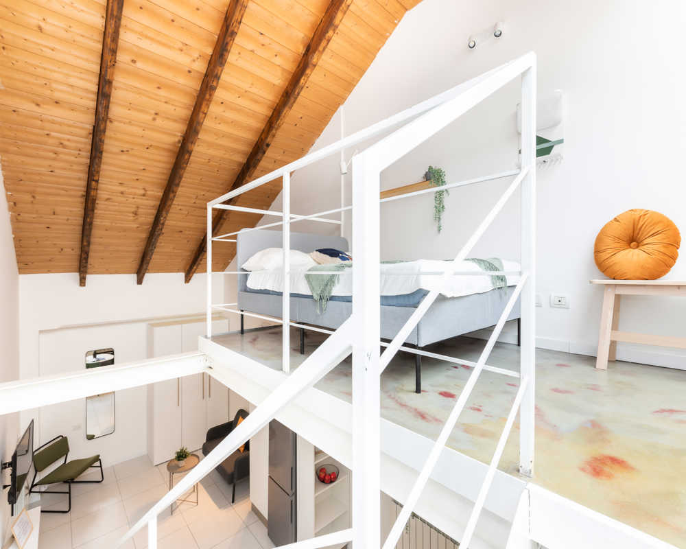 Single room Milano, 2 beds, 29.98m² — photo 34