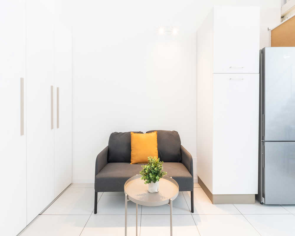 Single room Milano, 2 beds, 29.98m² — photo 24