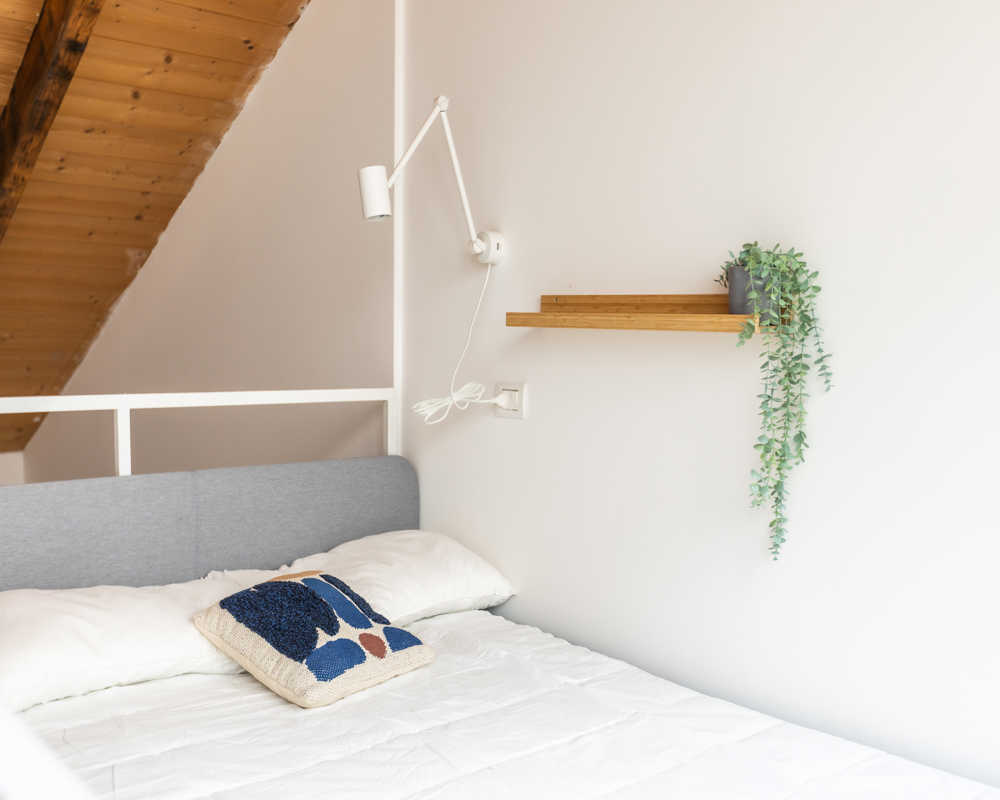Single room Milano, 2 beds, 29.98m² — photo 31