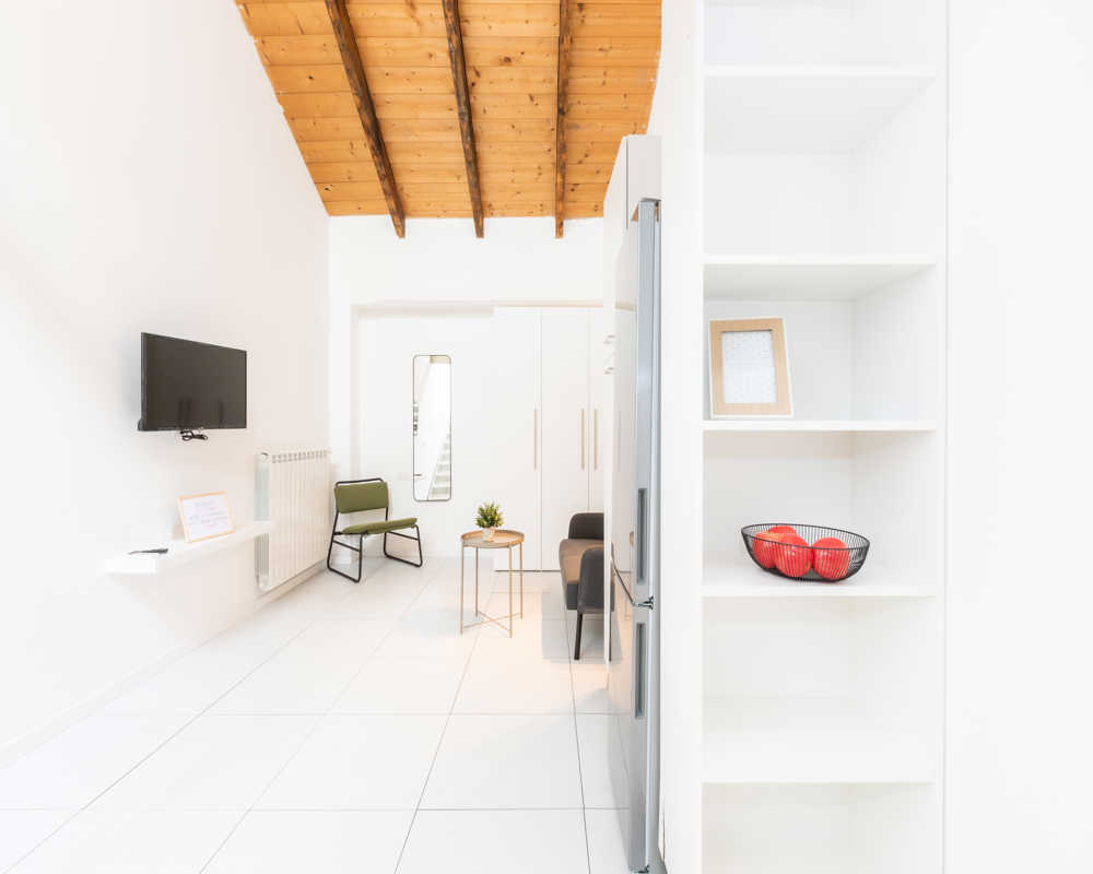 Single room Milano, 2 beds, 29.98m² — photo 27
