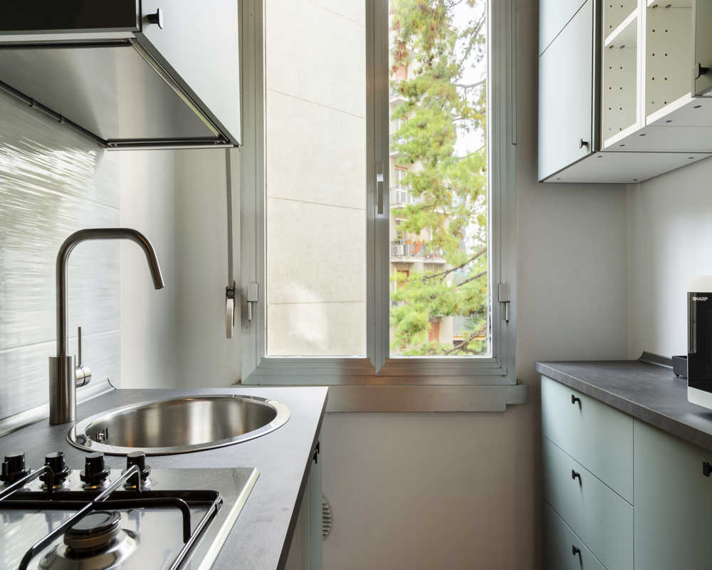 Single room Milano, 4 beds, 12.91m² — photo 8