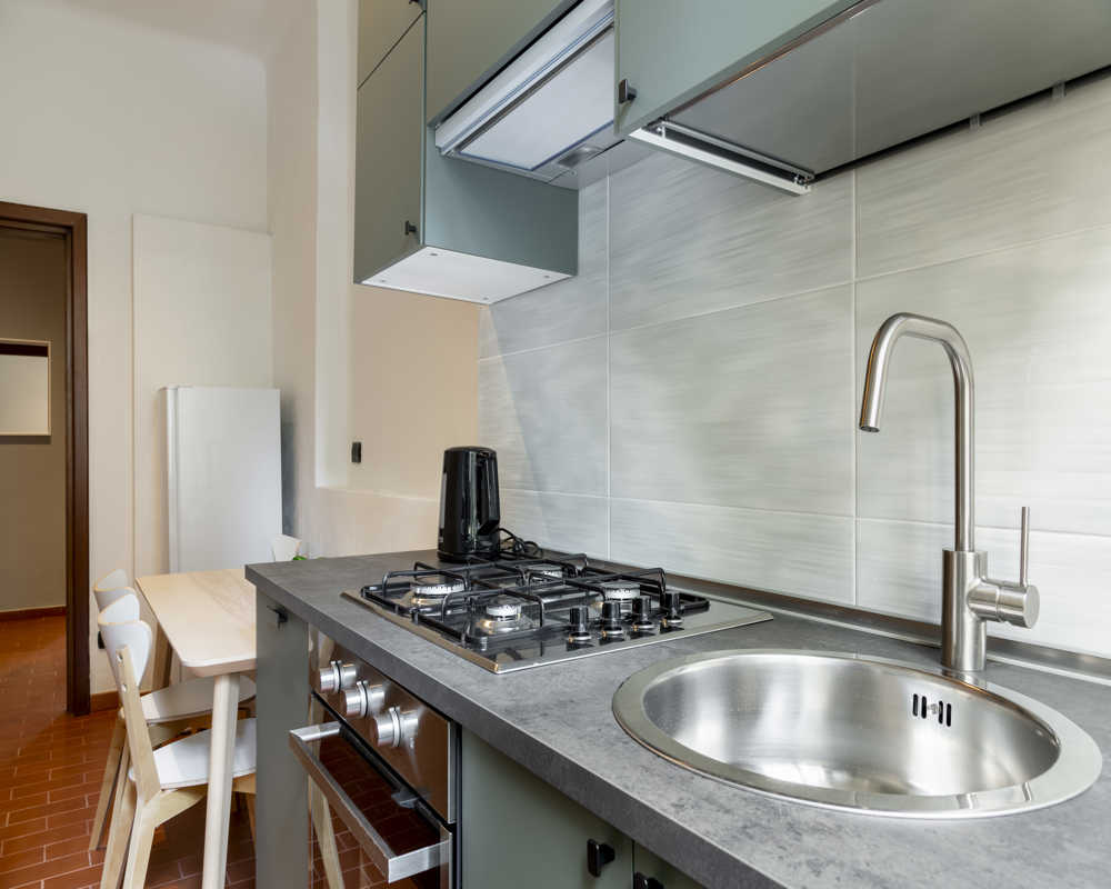 Single room Milano, 4 beds, 12.91m² — photo 4