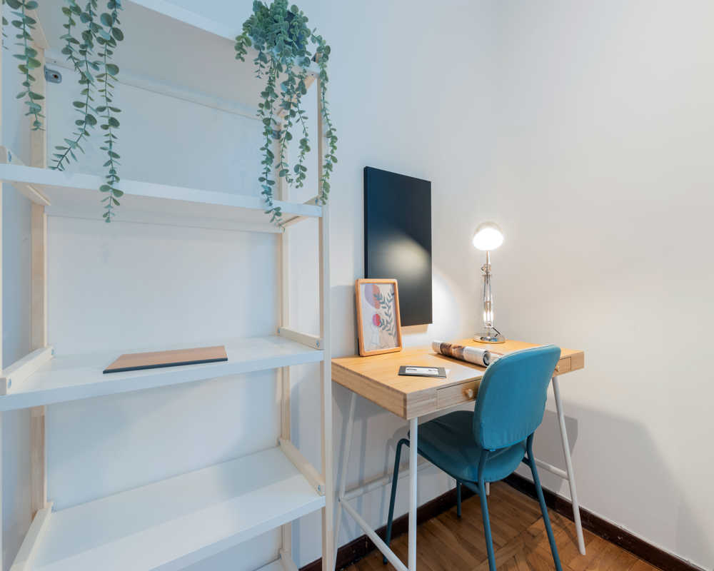 Single room Milano, 5 beds, 9.99m² — photo 7
