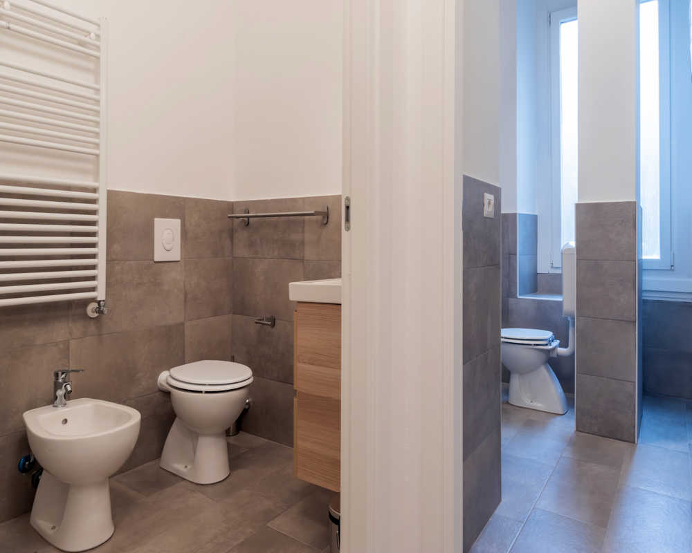Single room Milano, 5 beds, 9.99m² — photo 11