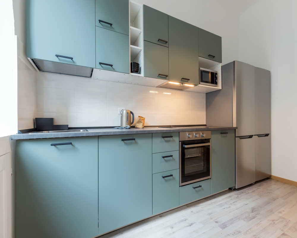 Single room Milano, 5 beds, 9.99m² — photo 9