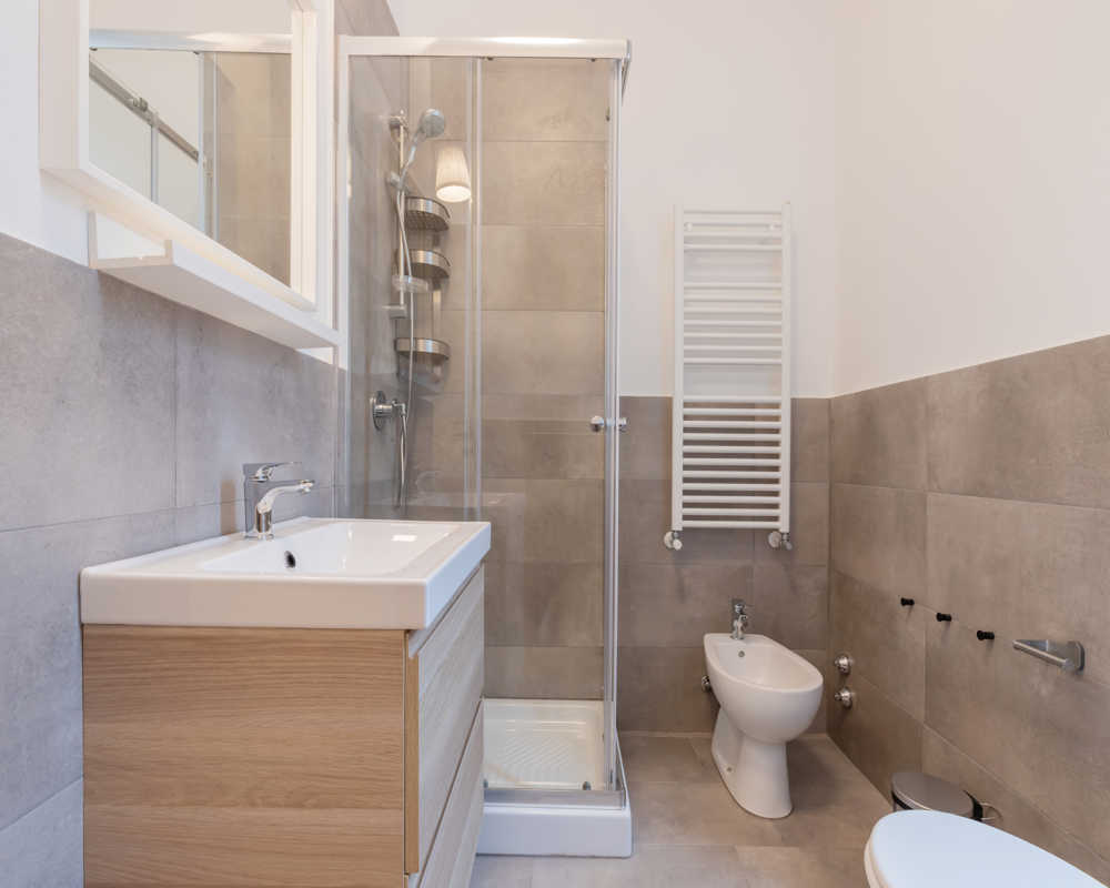 Single room Milano, 5 beds, 9.99m² — photo 13