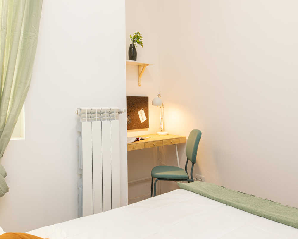 Single room Milano, 3 beds, 9.13m² — photo 29