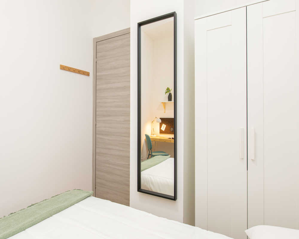 Single room Milano, 3 beds, 9.13m² — photo 31