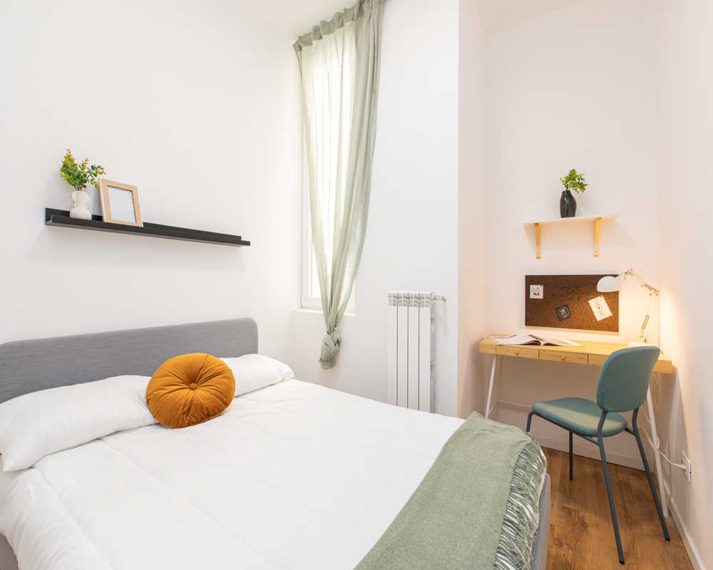 Single room Milano, 3 beds, 9.13m² — photo 28