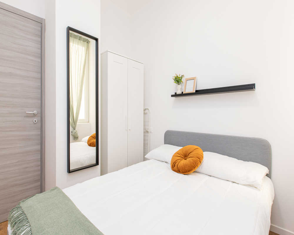 Single room Milano, 3 beds, 9.13m² — photo 27