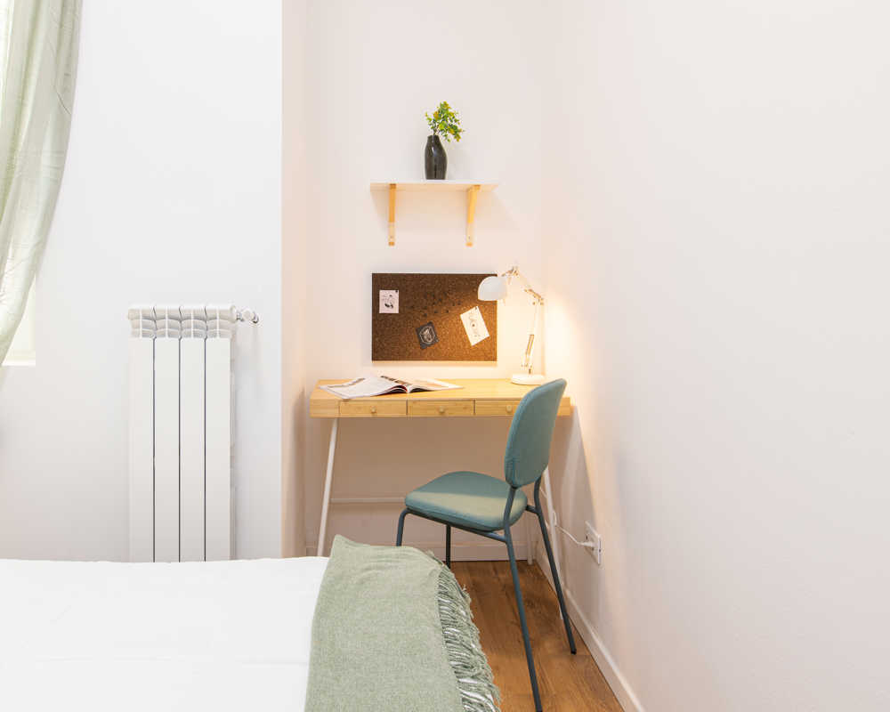Single room Milano, 3 beds, 9.13m² — photo 30