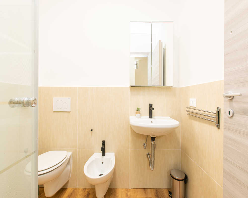 Single room Milano, 3 beds, 9.13m² — photo 14