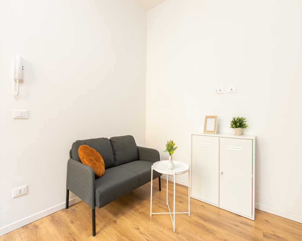 Single room Milano, 3 beds, 9.13m² — photo 24