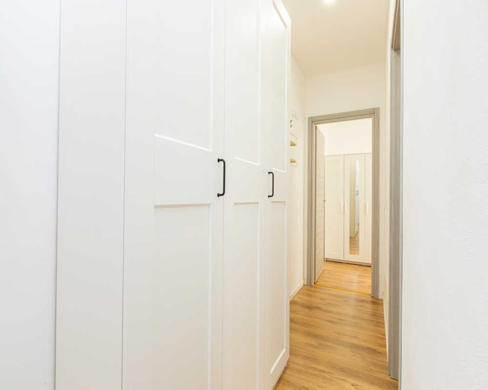Single room Milano, 3 beds, 9.13m² — photo 6