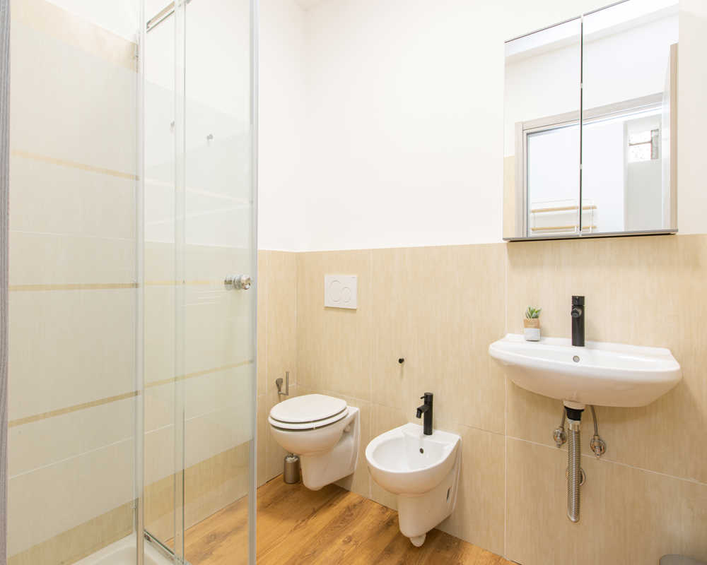 Single room Milano, 3 beds, 9.13m² — photo 13