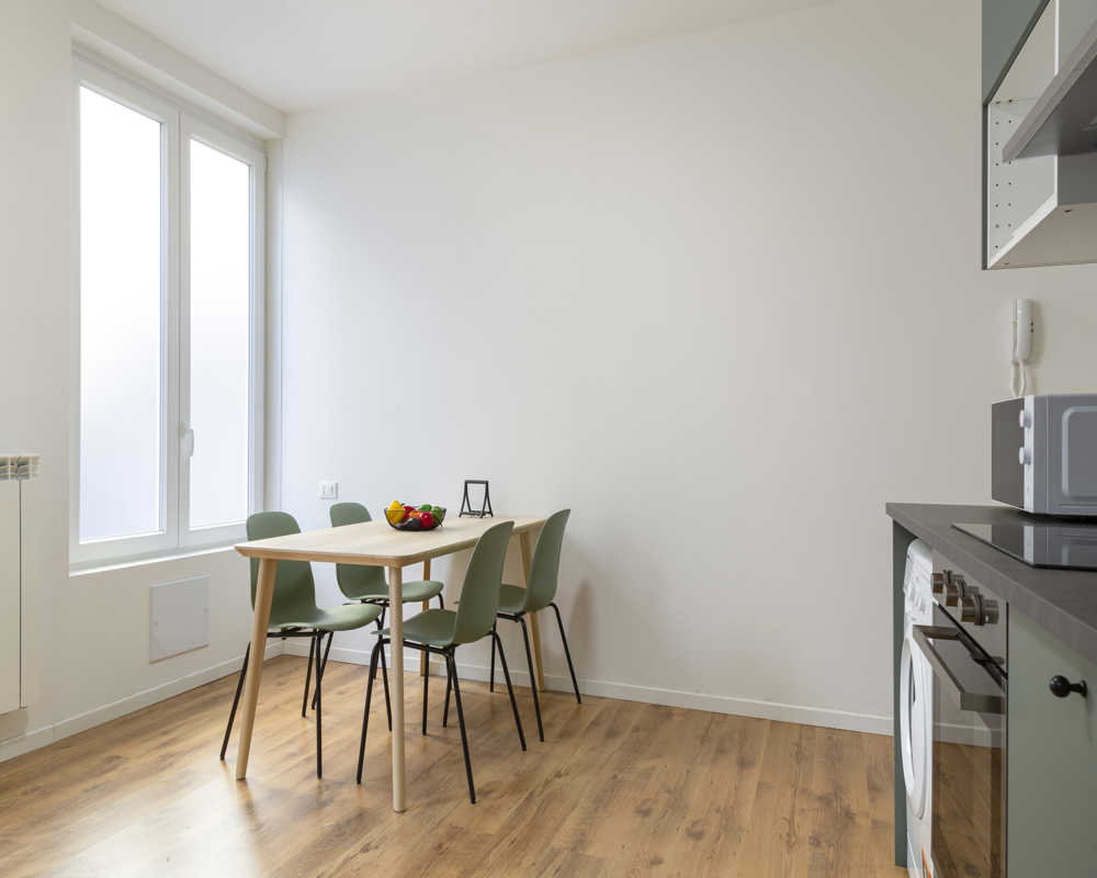 Single room Milano, 2 beds, 10.81m² — photo 26