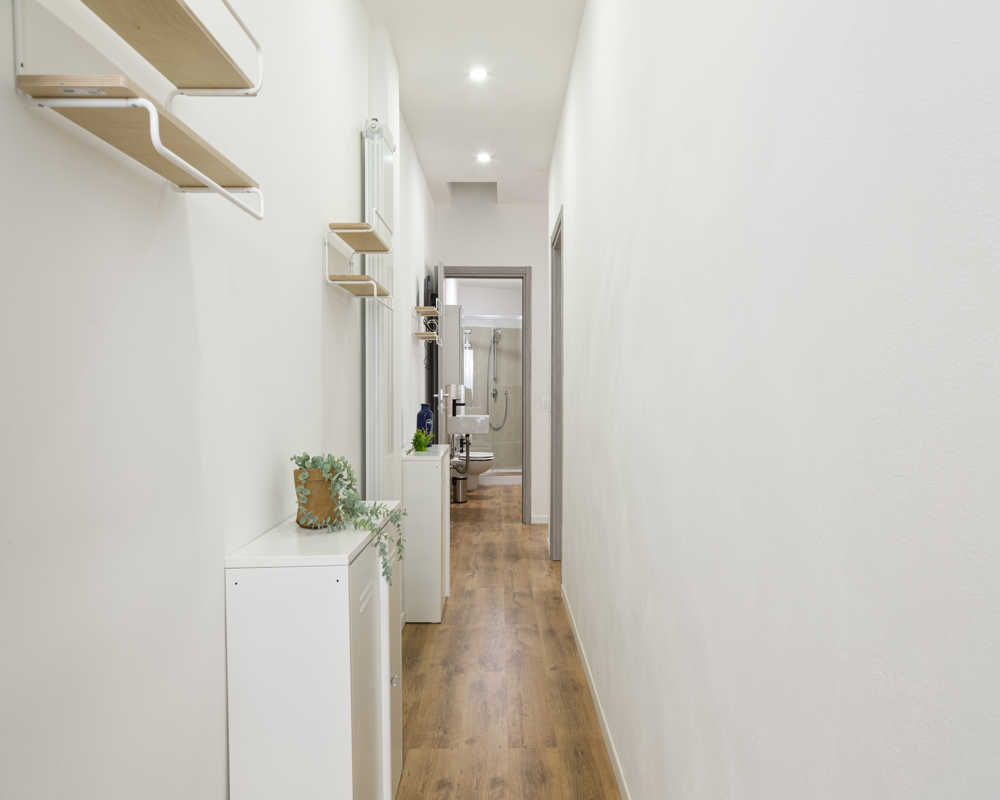 Single room Milano, 2 beds, 10.81m² — photo 23