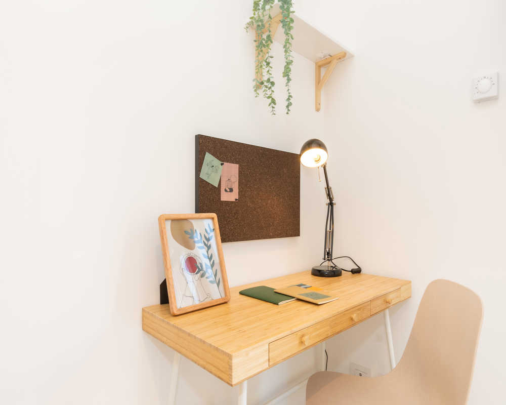 Single room Milano, 2 beds, 12.82m² — photo 2