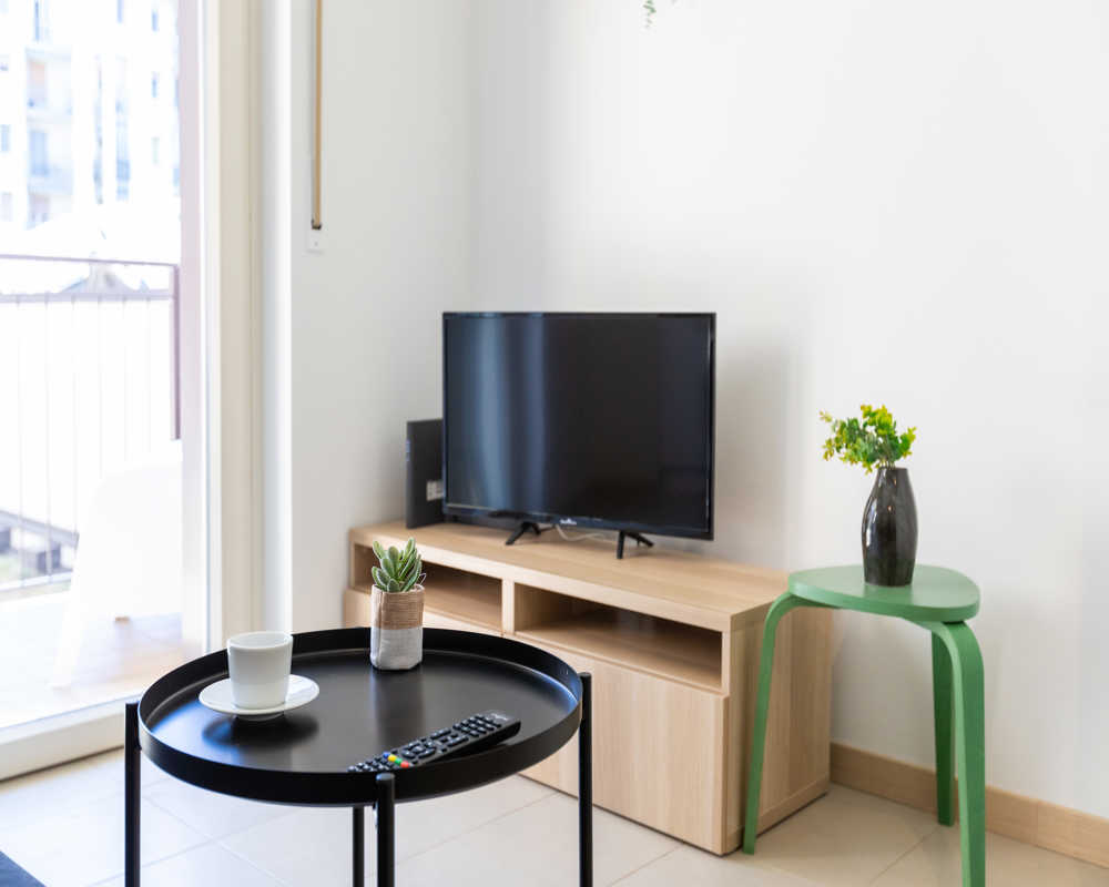 Single room Milano, 2 beds, 12.82m² — photo 17