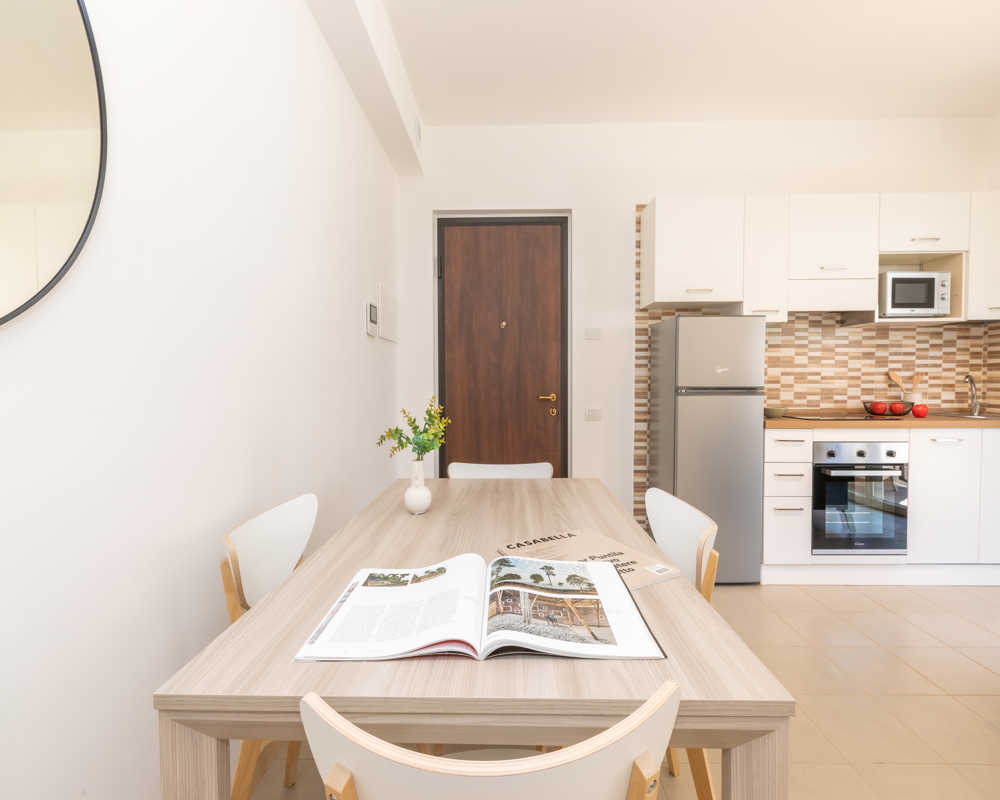 Single room Milano, 2 beds, 12.82m² — photo 24