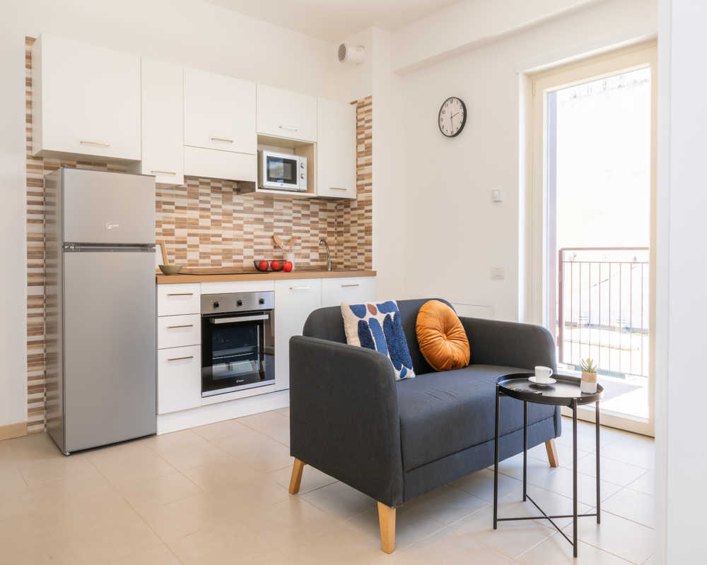 Single room Milano, 2 beds, 12.82m² — photo 15