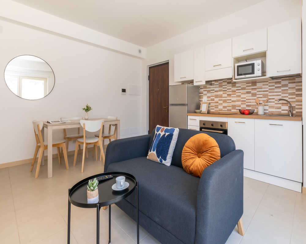 Single room Milano, 2 beds, 12.82m² — photo 18