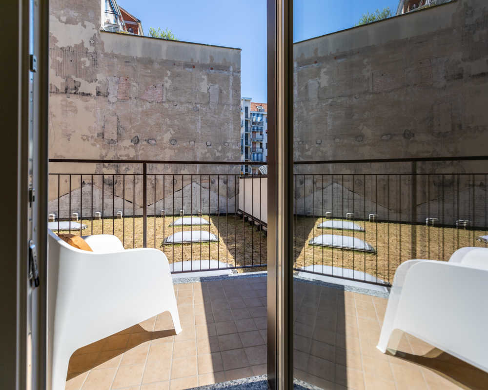 Single room Milano, 2 beds, 12.82m² — photo 27