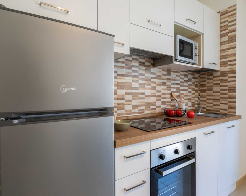 Single room Milano, 2 beds, 12.82m² — photo 23