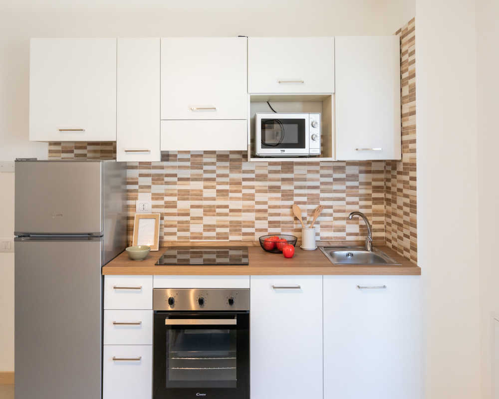 Single room Milano, 2 beds, 12.82m² — photo 21